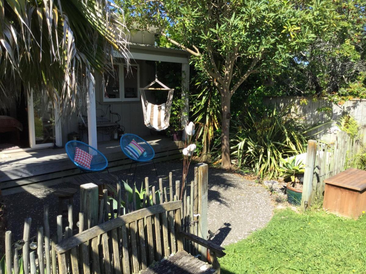 Sundari Retreat Bed and Breakfast Otaki Eksteriør billede
