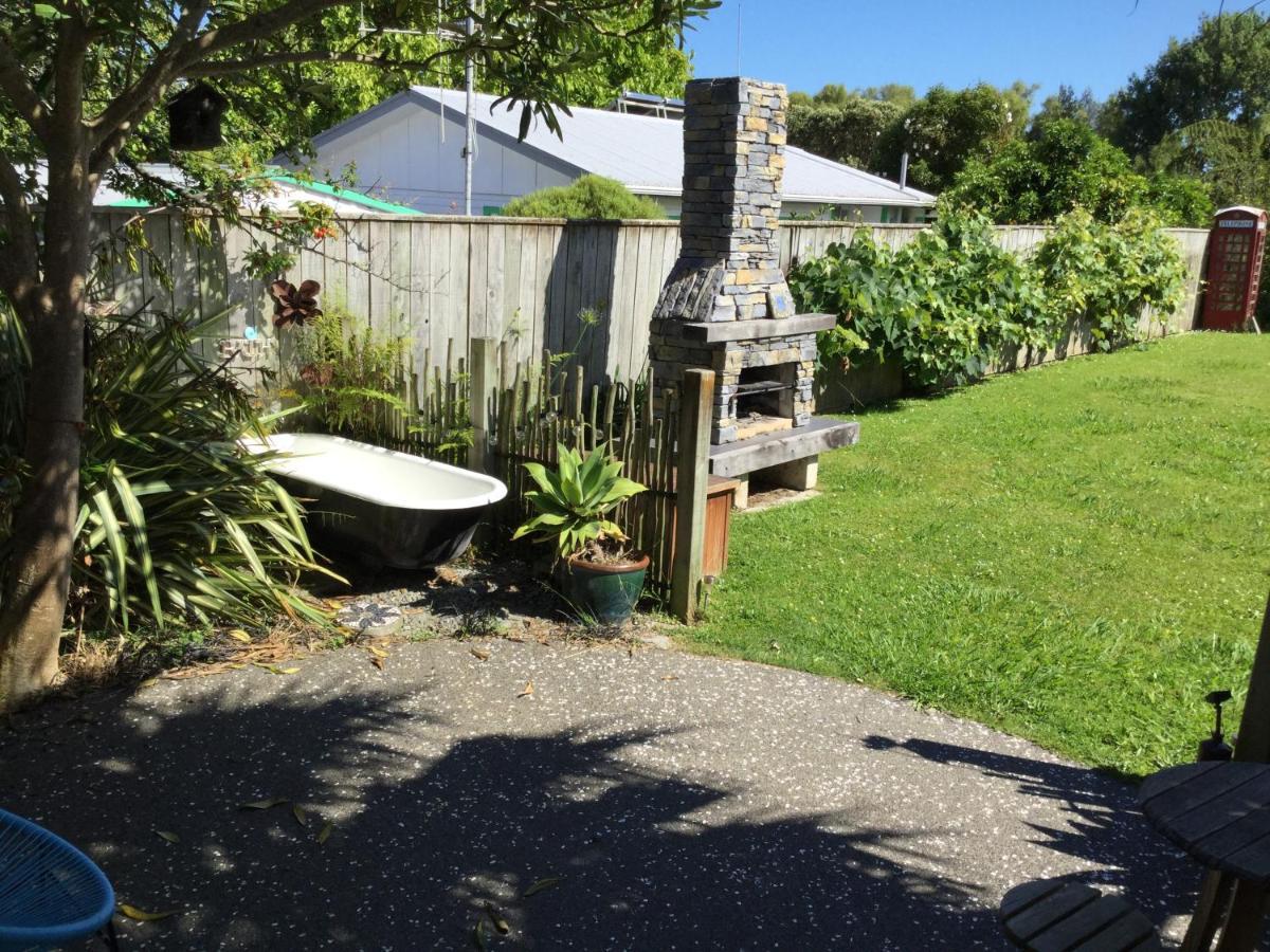 Sundari Retreat Bed and Breakfast Otaki Eksteriør billede