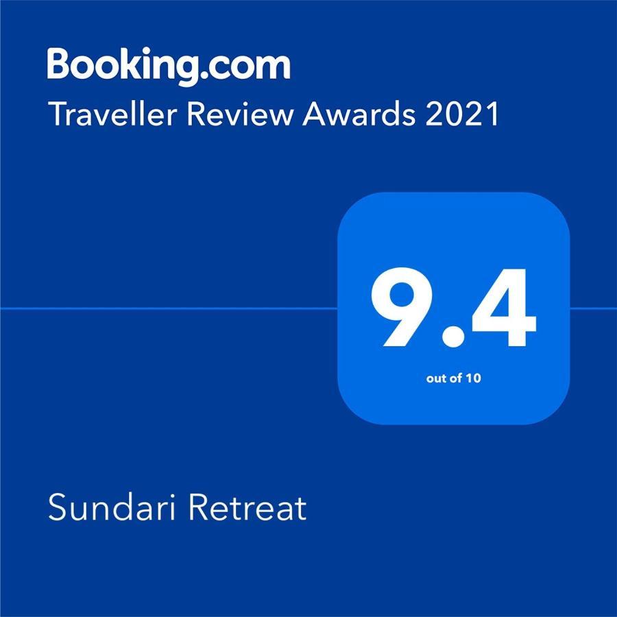 Sundari Retreat Bed and Breakfast Otaki Eksteriør billede