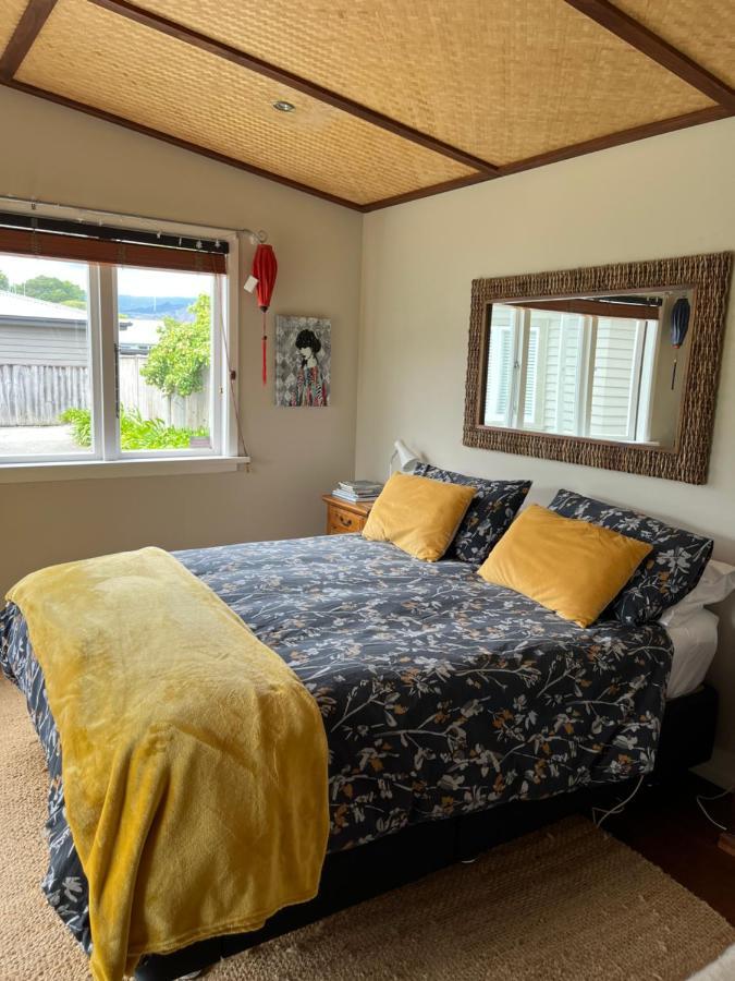 Sundari Retreat Bed and Breakfast Otaki Eksteriør billede