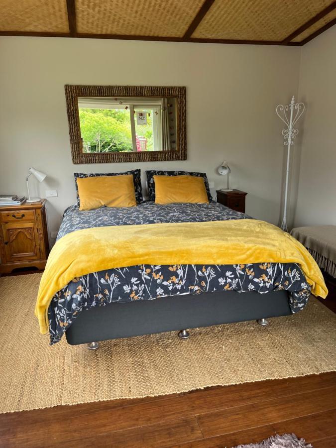 Sundari Retreat Bed and Breakfast Otaki Eksteriør billede