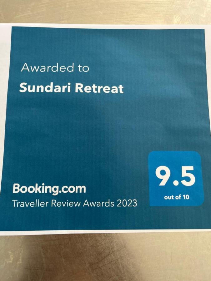 Sundari Retreat Bed and Breakfast Otaki Eksteriør billede